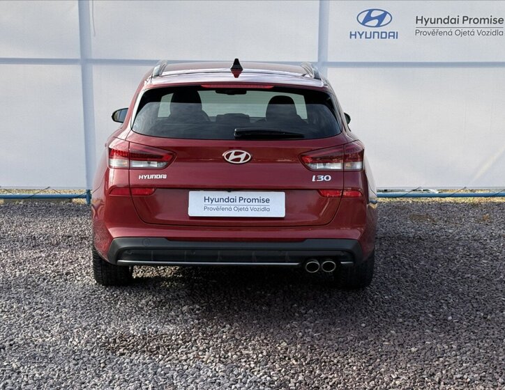 Hyundai i30 Kombi 1,5 l 103 kw