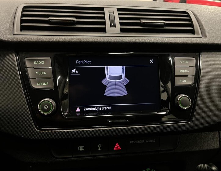 Škoda Fabia Kombi 999,0 70 kw