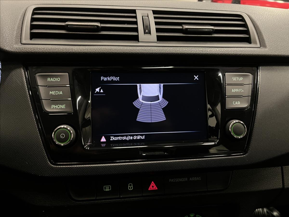 Škoda Fabia Kombi 999,0 70 kw