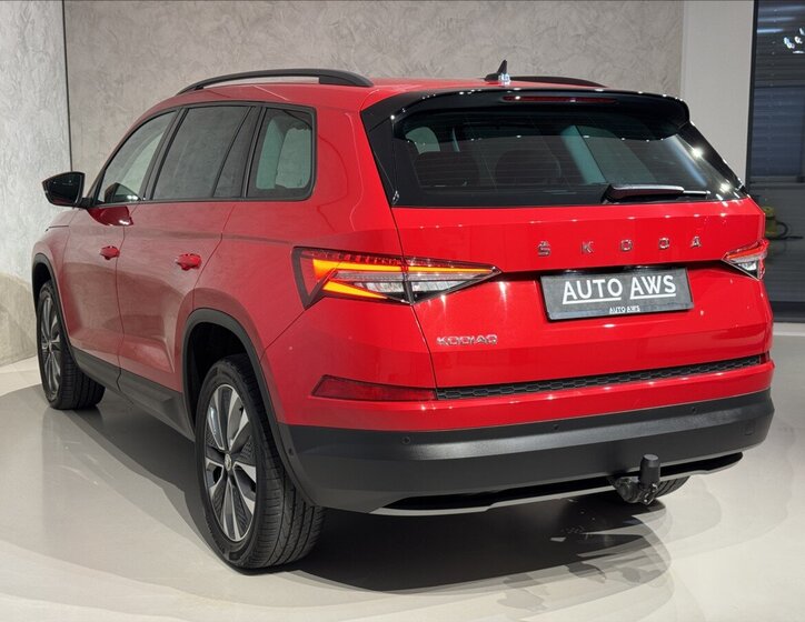 Škoda Kodiaq SUV / Terénní 2,0 l 110 kw