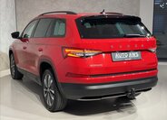 Škoda Kodiaq SUV / Terénní 2,0 l 110 kw