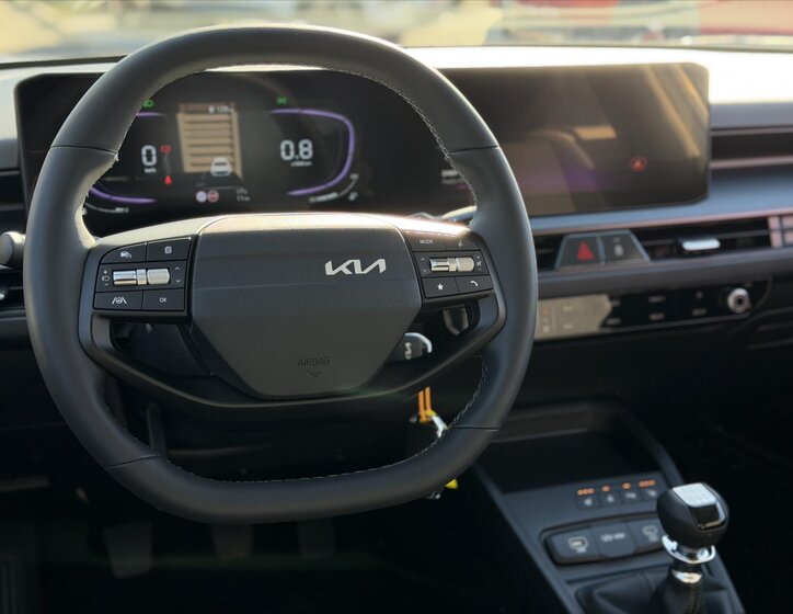 KIA Stonic SUV / Terénní 998,0 74 kw