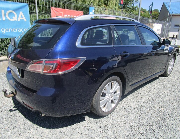Mazda 6 Kombi 2,2 l 92 kw