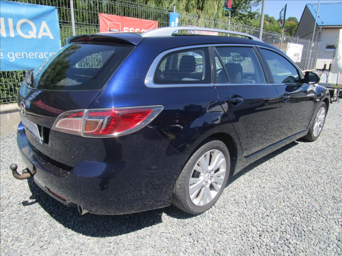 Mazda 6 Kombi 2,2 l 92 kw