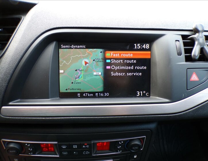 Citroën C5 Kombi 2,0 l 120 kw