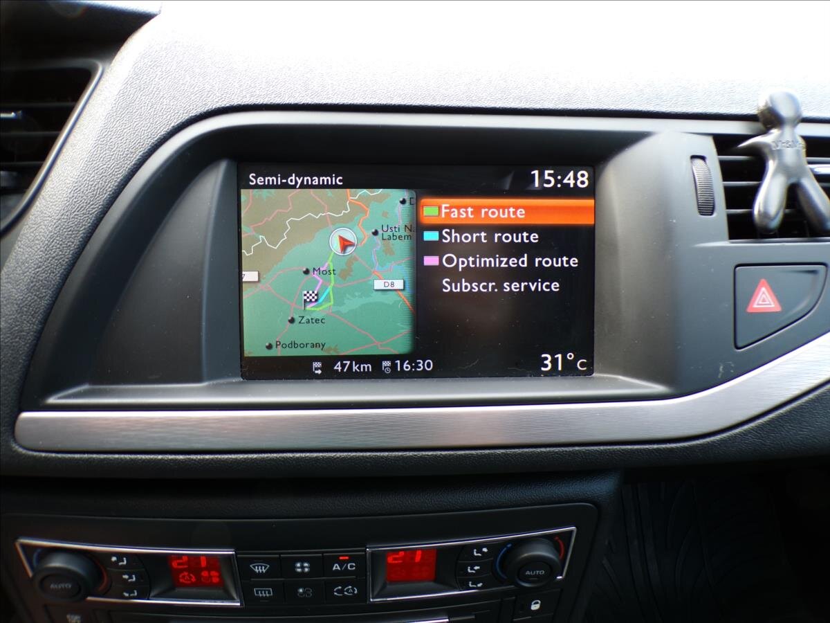 Citroën C5 Kombi 2,0 l 120 kw