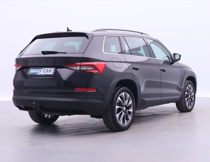 Škoda Kodiaq SUV 2,0 l 110 kw