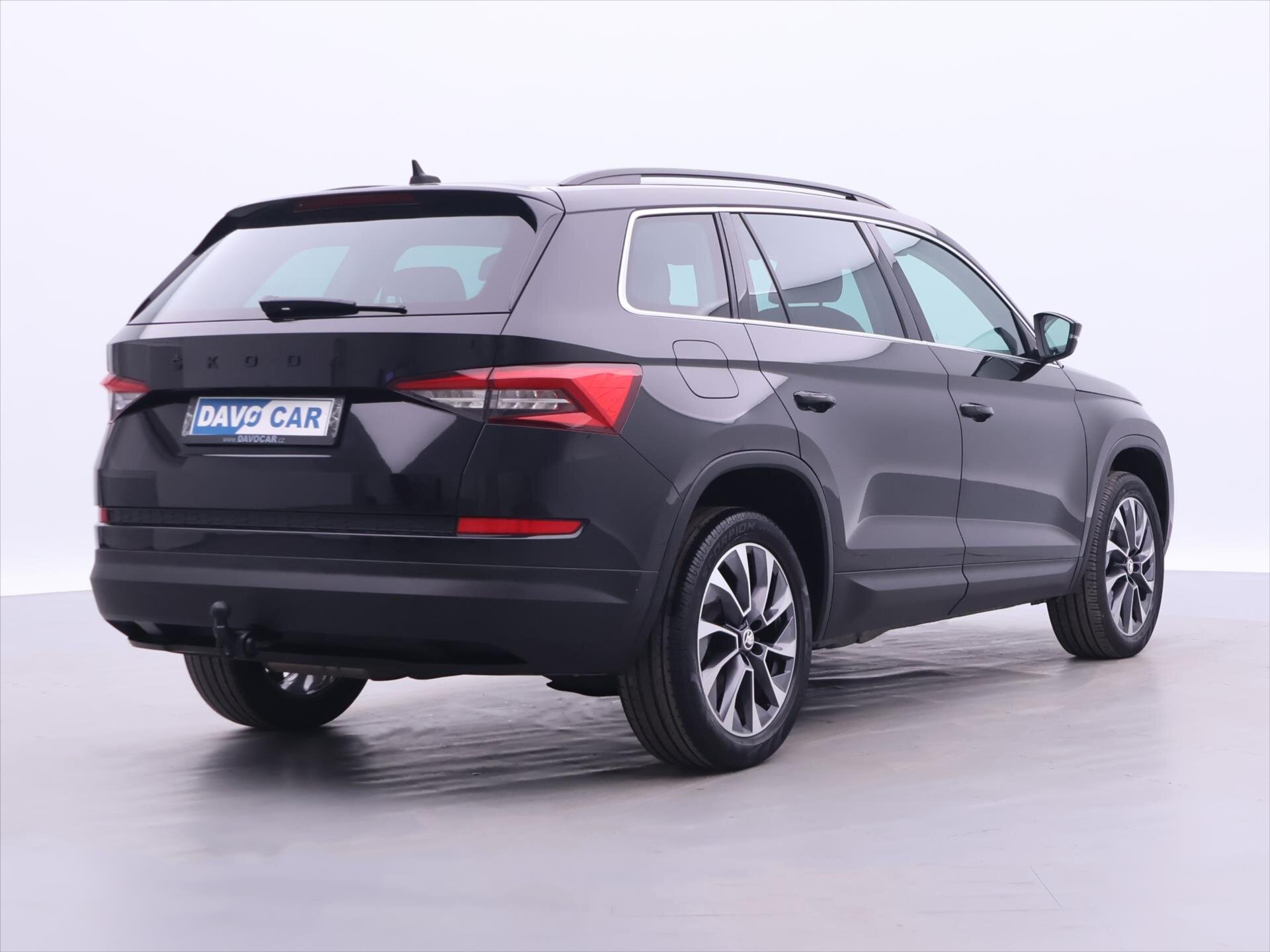 Škoda Kodiaq SUV 2,0 l 110 kw