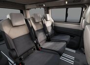 Volkswagen California VAN-Minibus 2,0 l 110 kw