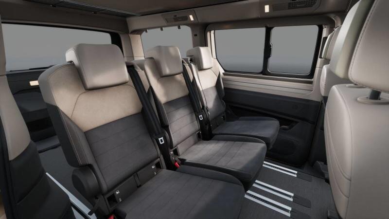 Volkswagen California VAN-Minibus 2,0 l 110 kw