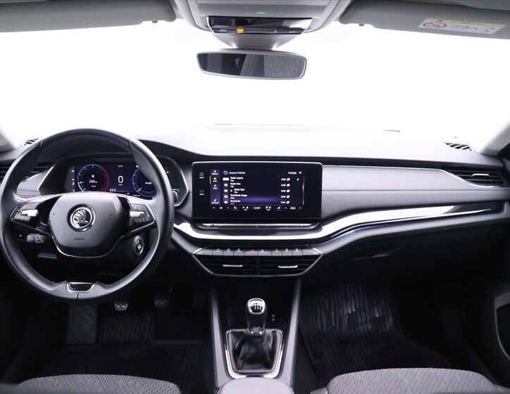 Škoda Octavia Liftback 2,0 l 85 kw