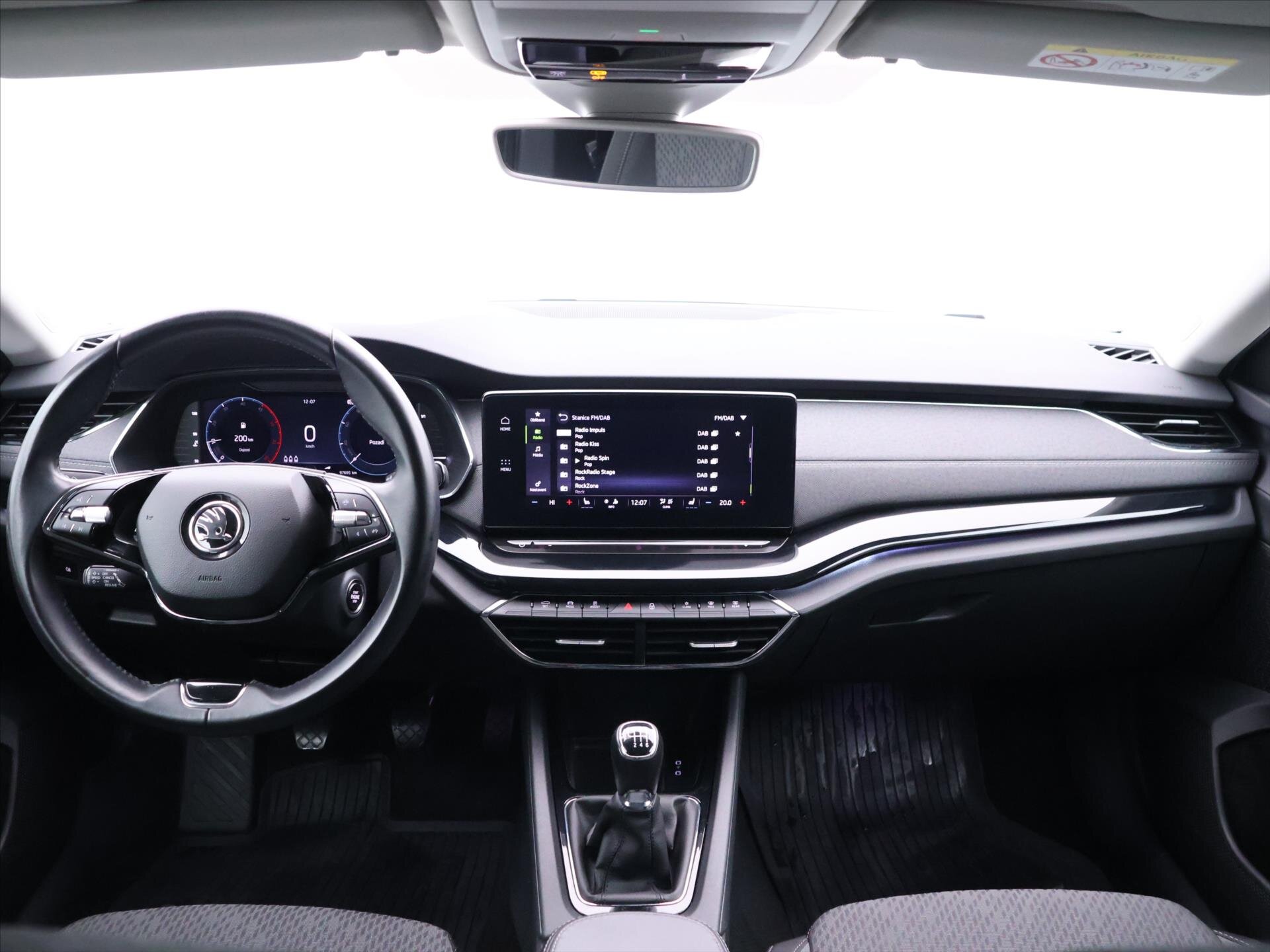 Škoda Octavia Liftback 2,0 l 85 kw