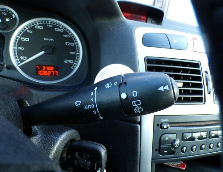 Peugeot 307 Hatchback 1,6 l 80 kw