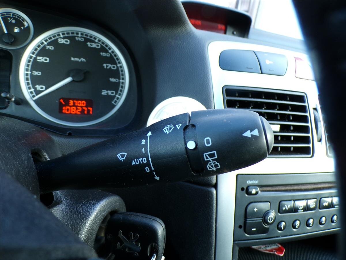 Peugeot 307 Hatchback 1,6 l 80 kw