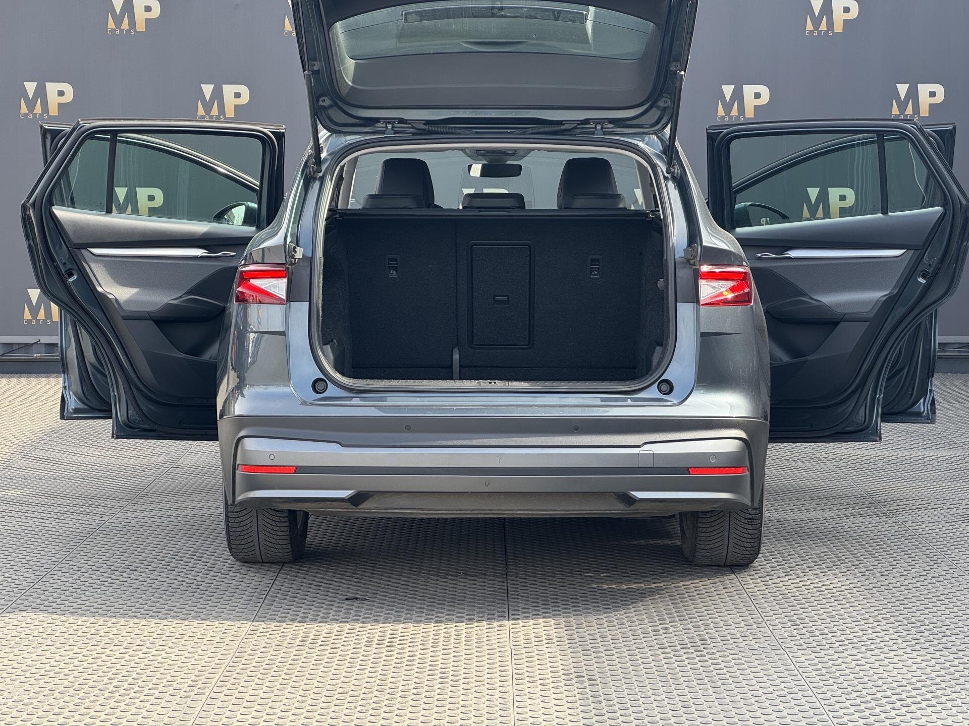 Škoda Enyaq SUV / Terénní 0,0 132 kw