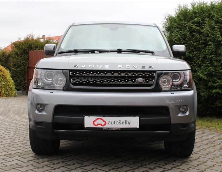 Land Rover Range Rover Sport 11