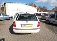 Škoda Octavia Kombi 1,9 l 81 kw