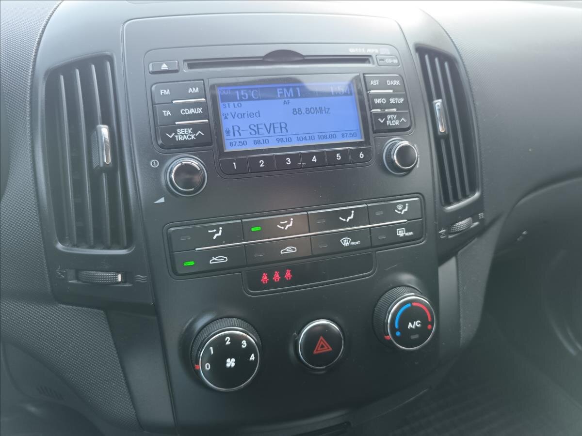 Hyundai i30 Hatchback 1,4 l 80 kw