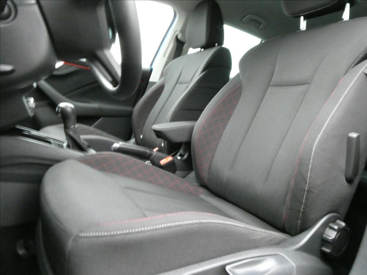 Škoda Scala Hatchback 1,5 l 110 kw