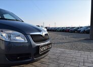 Škoda Fabia Kombi 1,4 l 63 kw