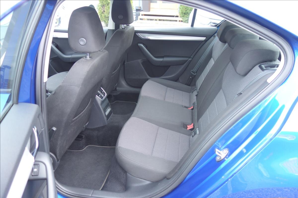 Škoda Octavia Liftback 1,6 l 81 kw