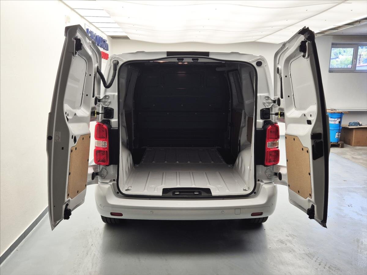 Fiat Scudo Skříň 2,2 l 110 kw