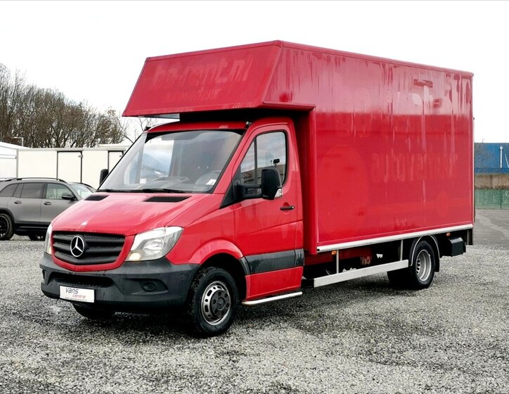Mercedes-Benz Sprinter Skříň 2,1 l 95 kw
