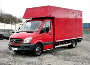 Mercedes-Benz Sprinter Skříň 2,1 l 95 kw