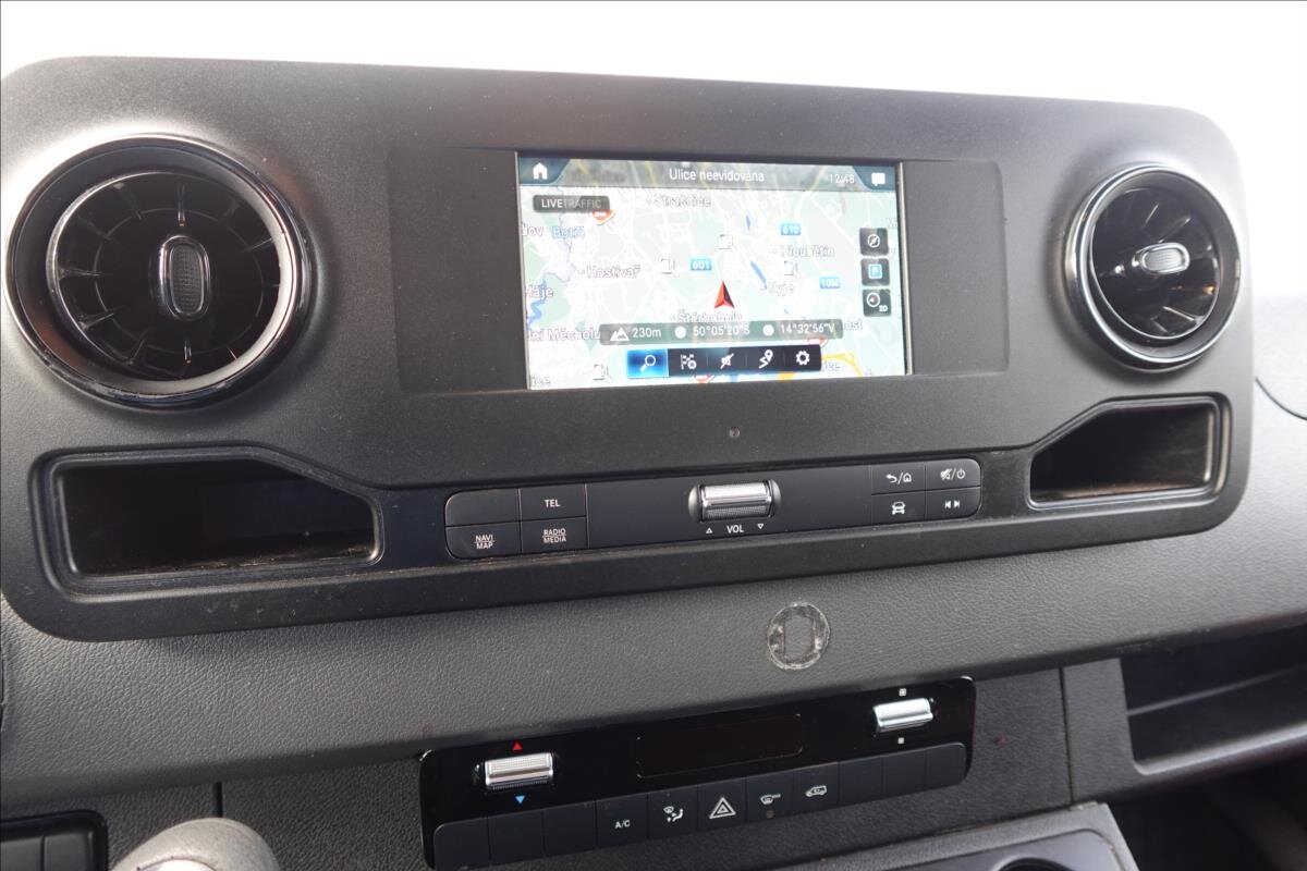 Mercedes-Benz Sprinter Ostatní 2,0 l 125 kw