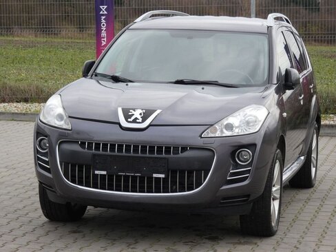 Peugeot 4007