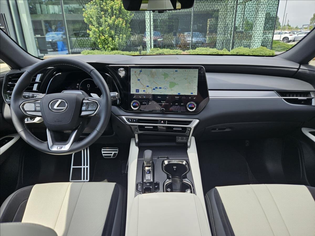Lexus RX 500h SUV / Terénní 2,4 l 273 kw