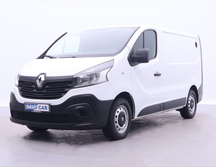 Renault Trafic Skříň 1,6 l 70 kw