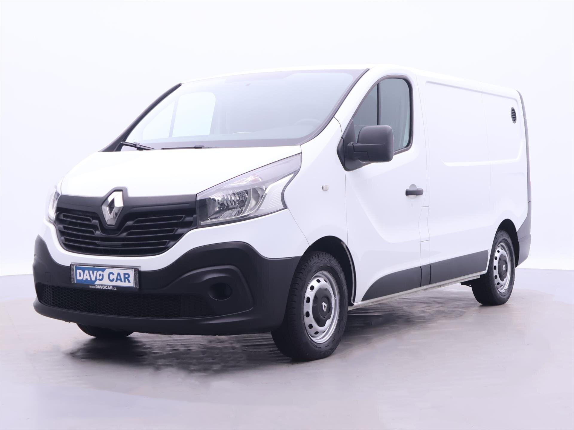 Renault Trafic Skříň 1,6 l 70 kw