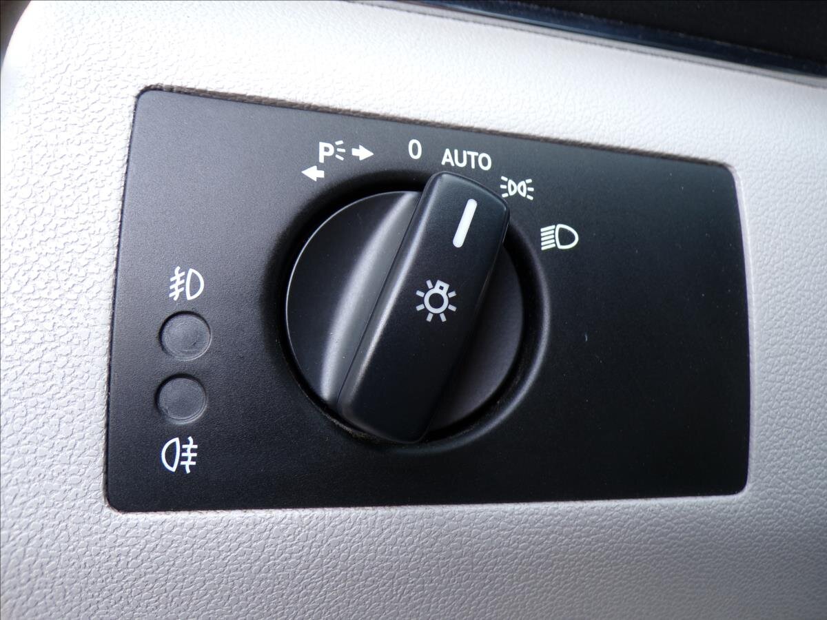 Mercedes-Benz Třídy B Kombi 2,0 l 100 kw