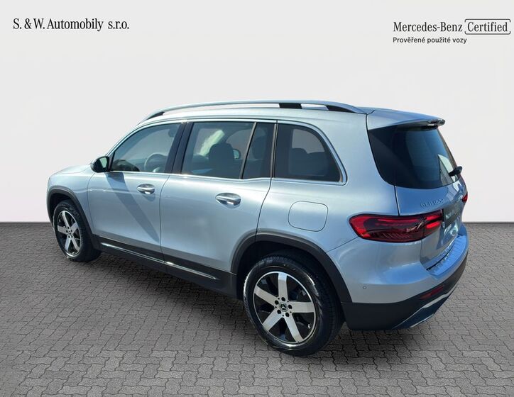 Mercedes-Benz GLB 12