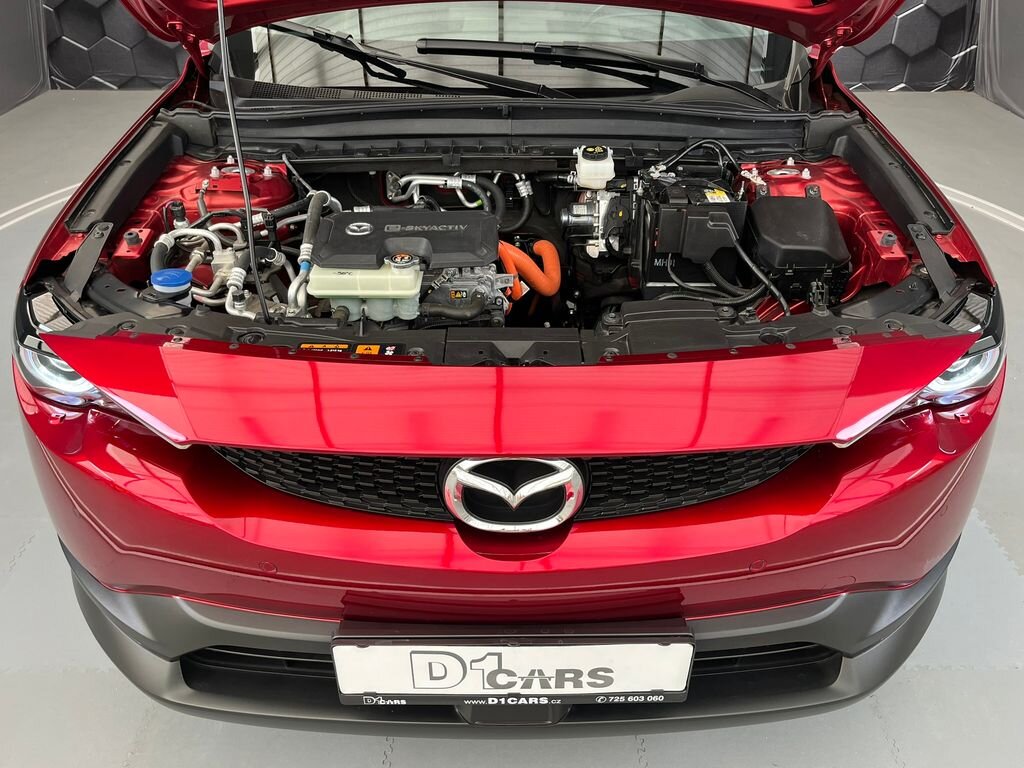 Mazda MX-30 SUV / Terénní 0,0 107 kw