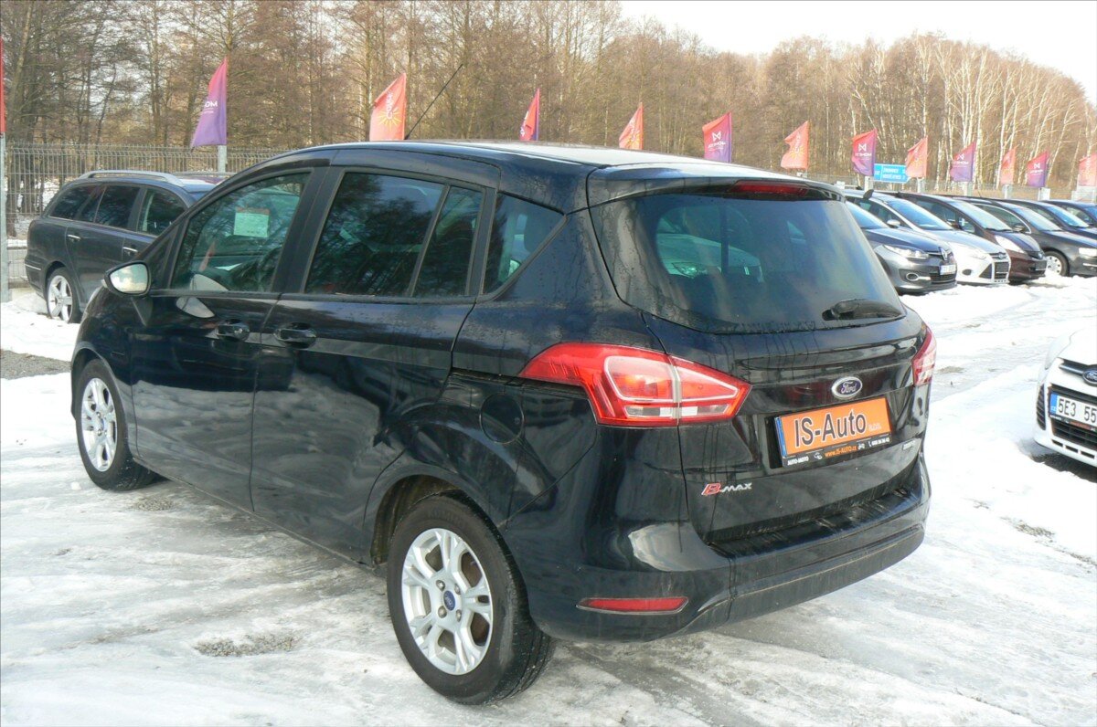 Ford B-MAX MPV 998,0 74 kw