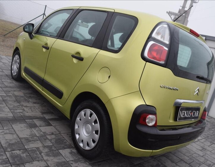 Citroën C3 Picasso Kombi 1,4 l 70 kw