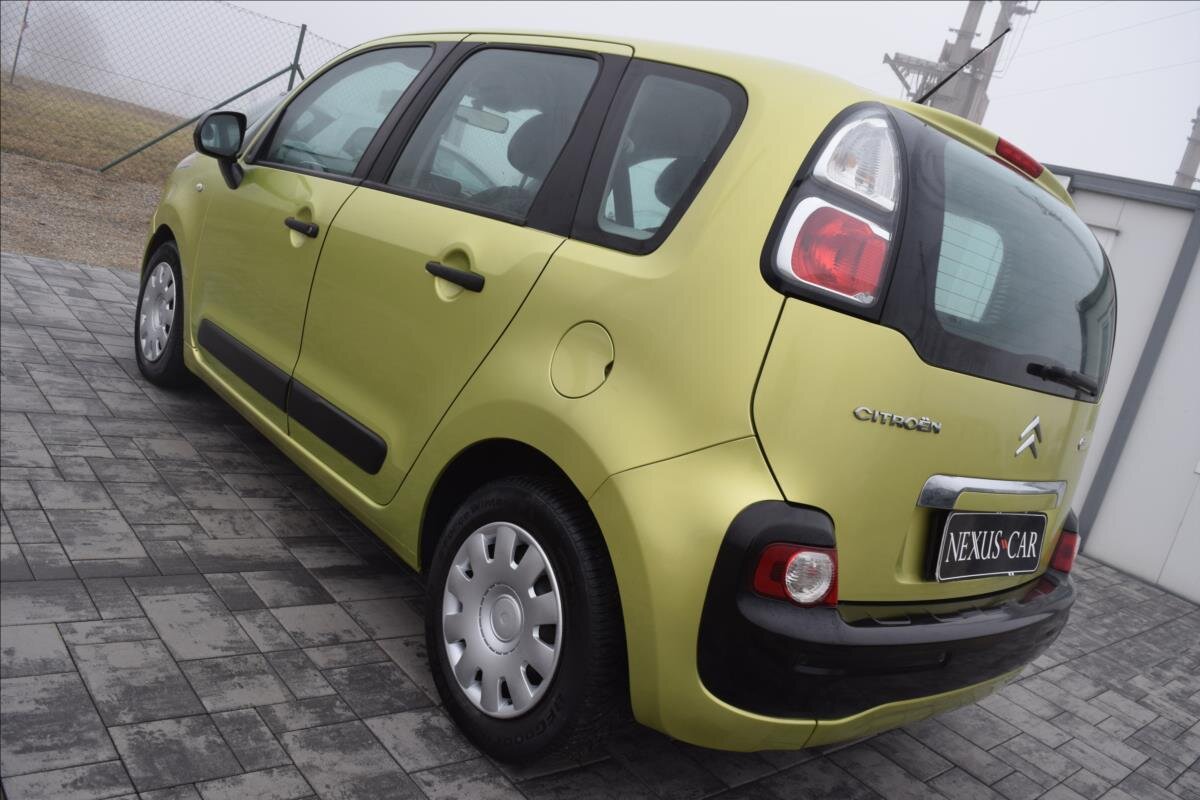 Citroën C3 Picasso Kombi 1,4 l 70 kw