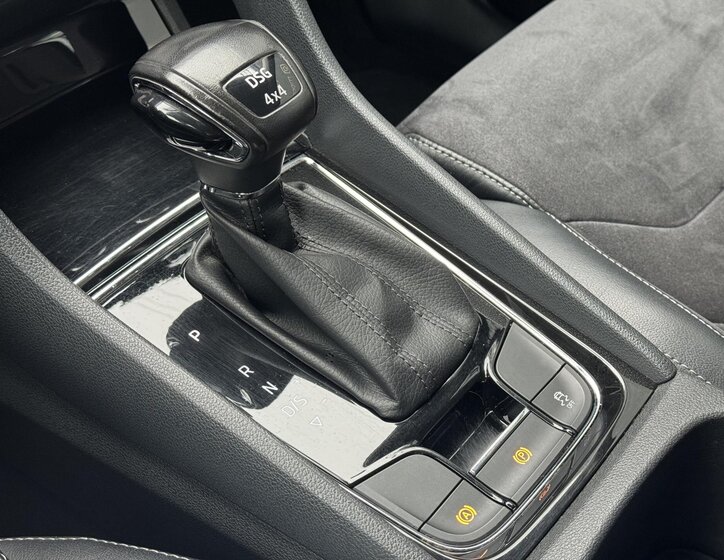 Škoda Kodiaq SUV / Terénní 2,0 l 110 kw