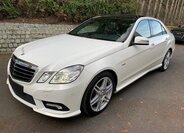 Mercedes-Benz Třídy E Sedan 2,2 l 120 kw