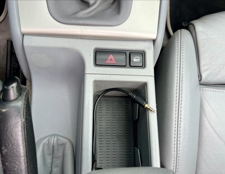 BMW Řada 3 Kabriolet 2,0 l 105 kw