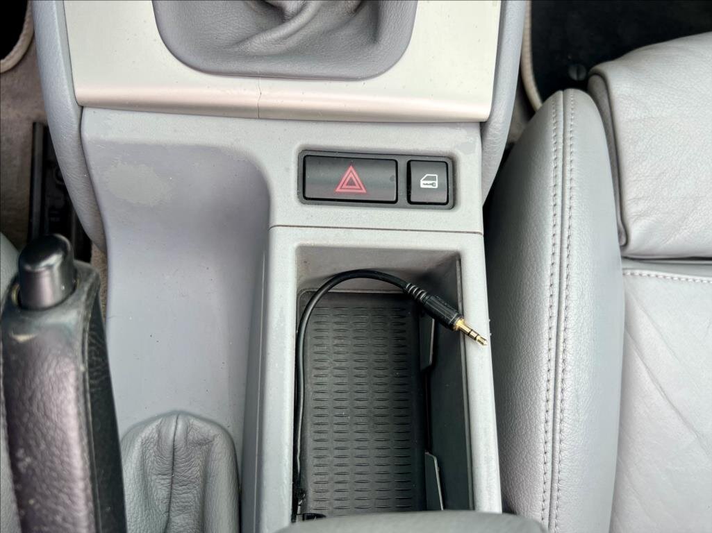 BMW Řada 3 Kabriolet 2,0 l 105 kw