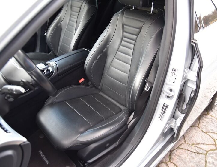 Mercedes-Benz Třídy E Kombi 2,9 l 250 kw