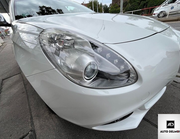 Alfa Romeo Giulietta 43