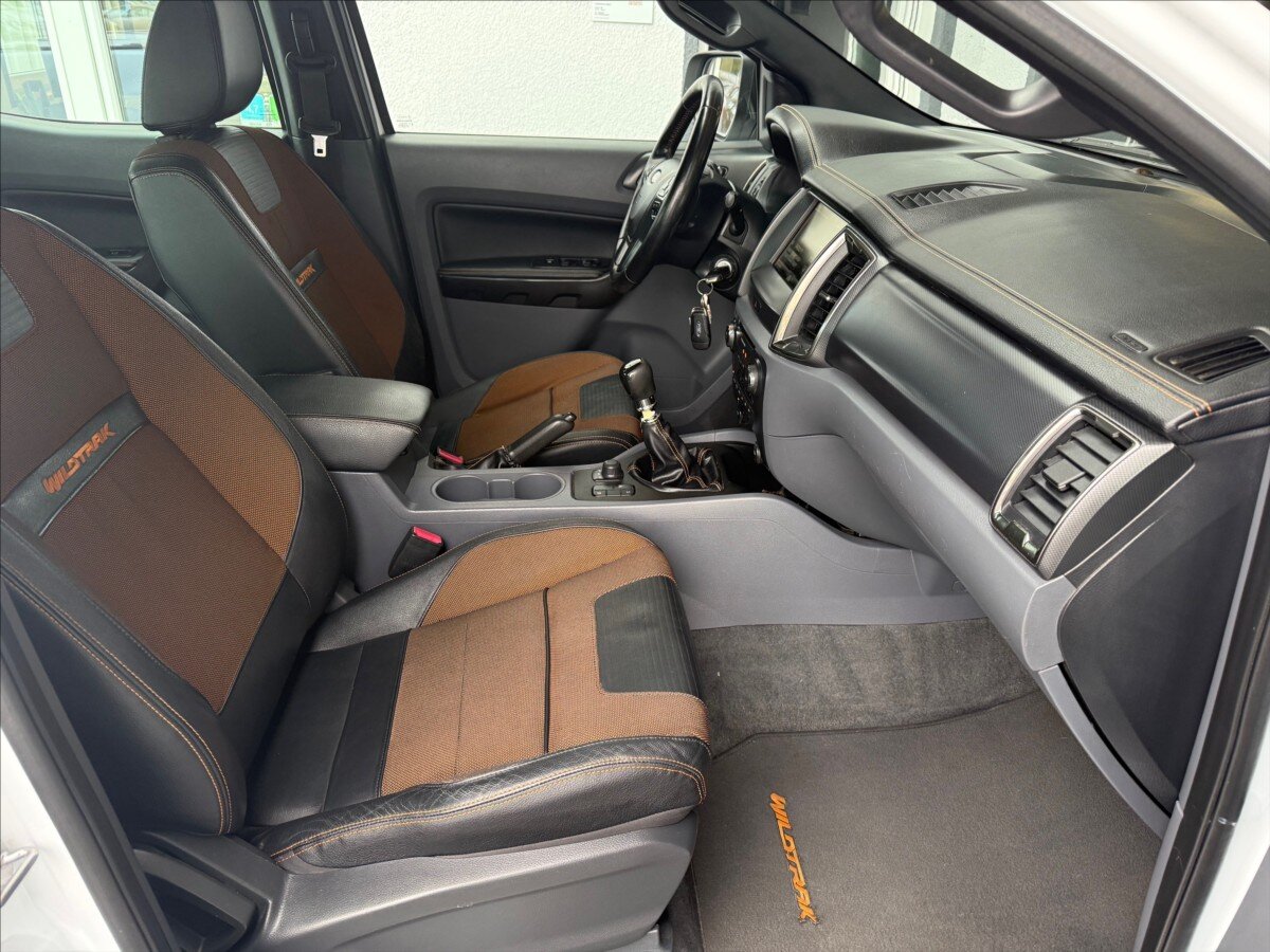 Ford Ranger Pick-up 3,2 l 147 kw