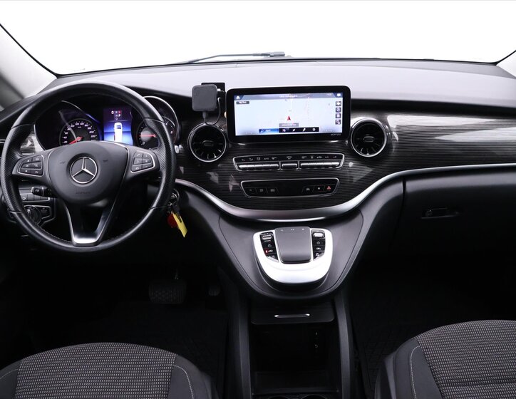 Mercedes-Benz Třídy V Kombi 2,0 l 174 kw