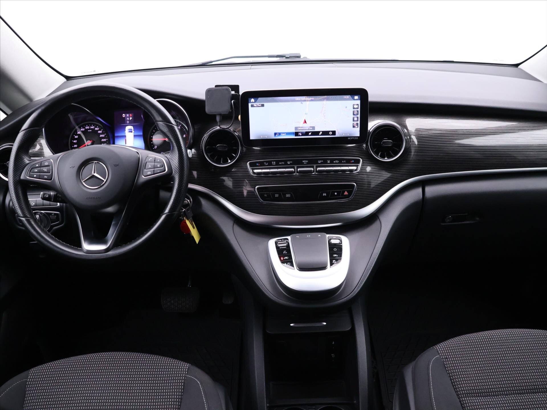 Mercedes-Benz Třídy V Kombi 2,0 l 174 kw