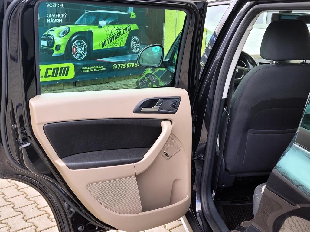 Škoda Yeti SUV / Terénní 1,8 l 118 kw