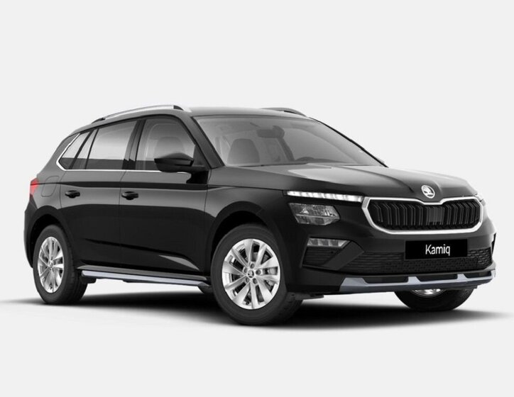 Škoda Kamiq SUV 1,5 l 110 kw